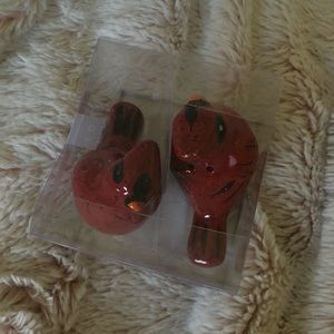 Red Bird Shakers